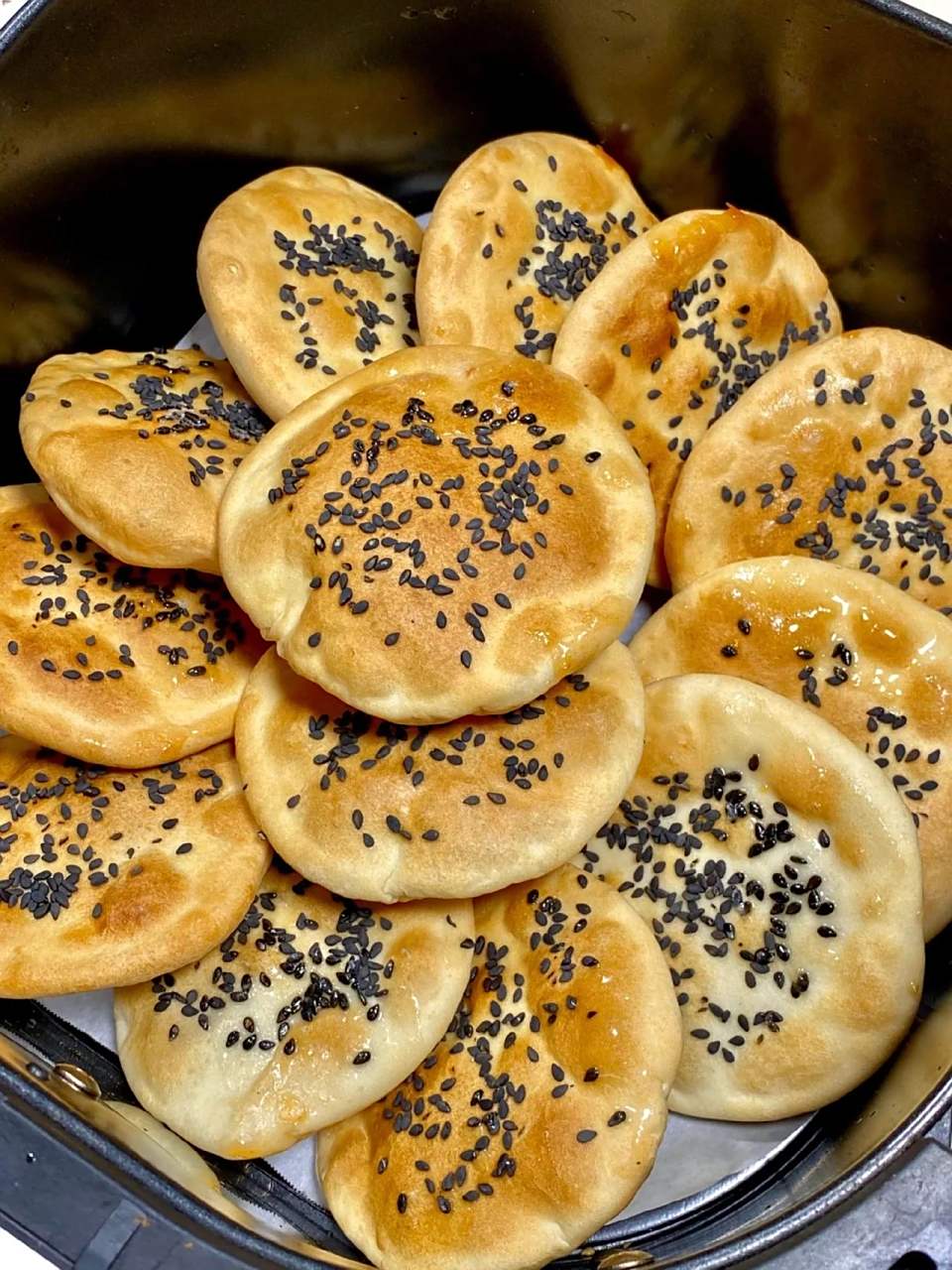 简单家常糖饼(家常糖饼的做法大全及图解)