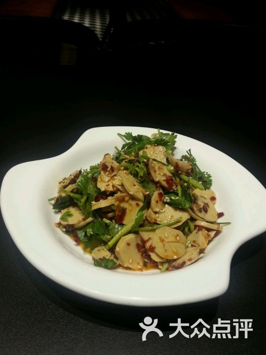 凉菜小素鸡(素鸡最简单的拌凉菜)