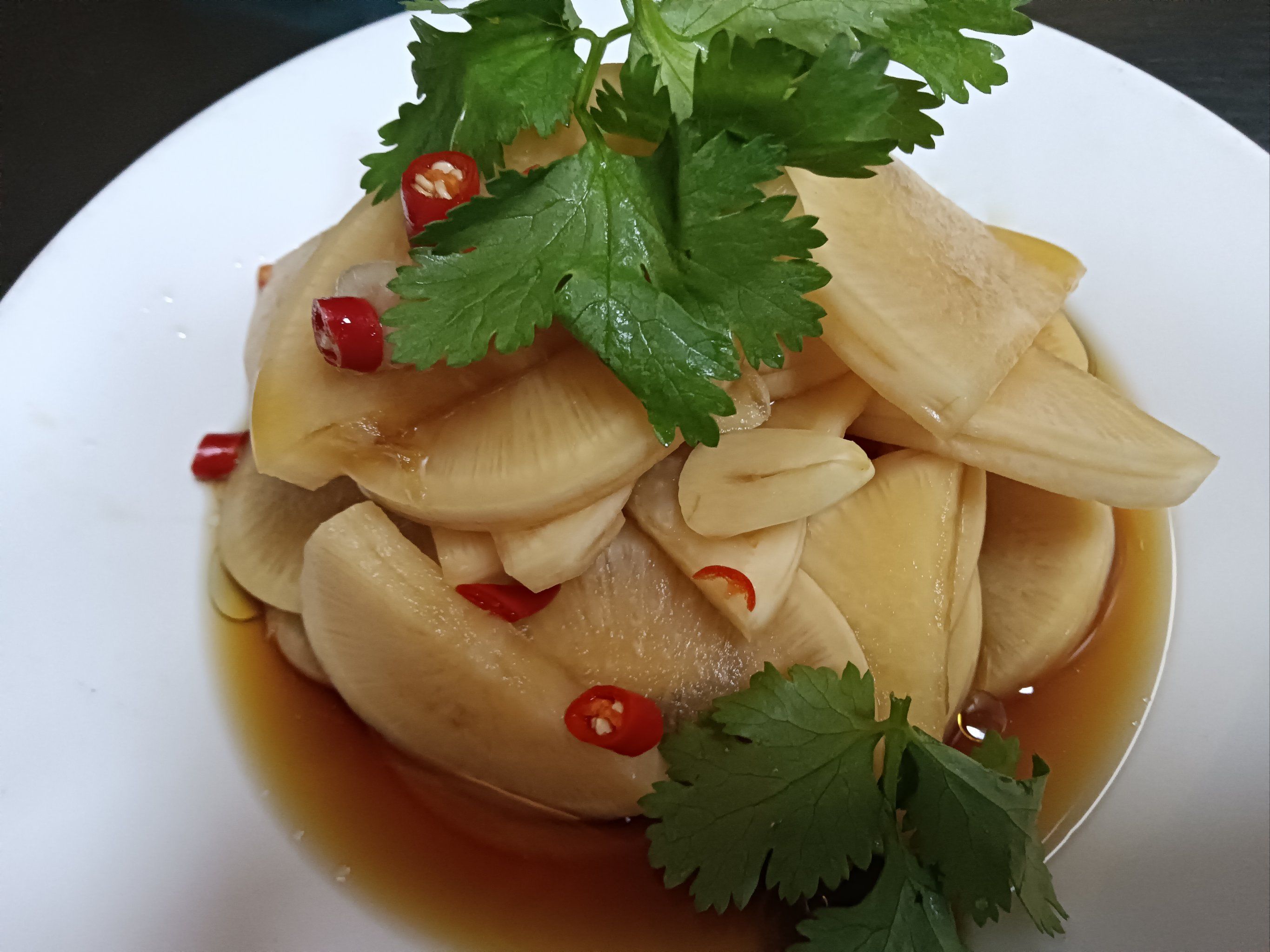 做萝卜凉菜(萝卜凉菜怎么做好吃窍门)