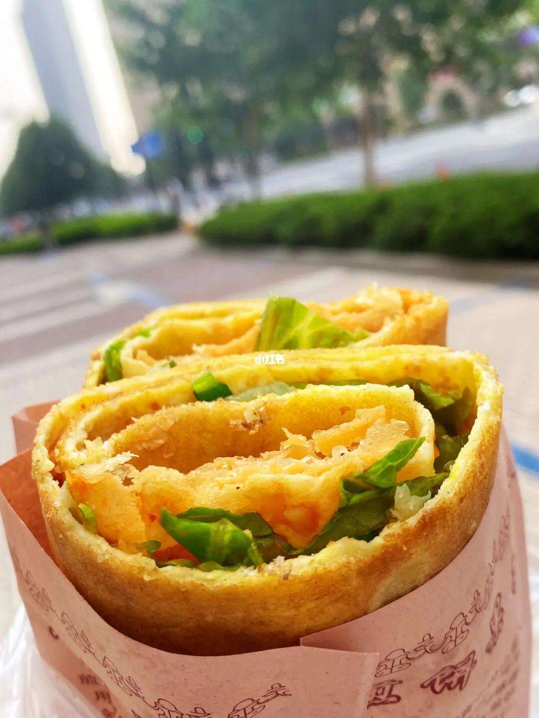 煎饼早餐艺术(煎饼早餐艺术教案)