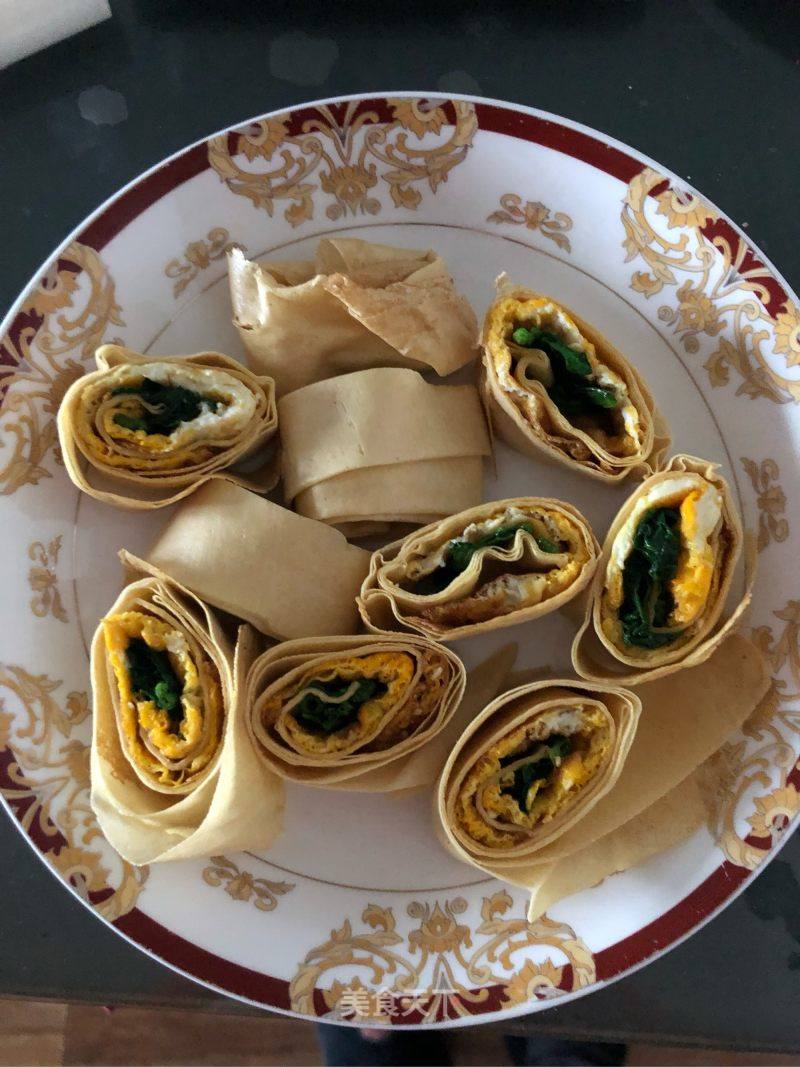 这粗粮早餐卷(粗粮早餐食谱大全)