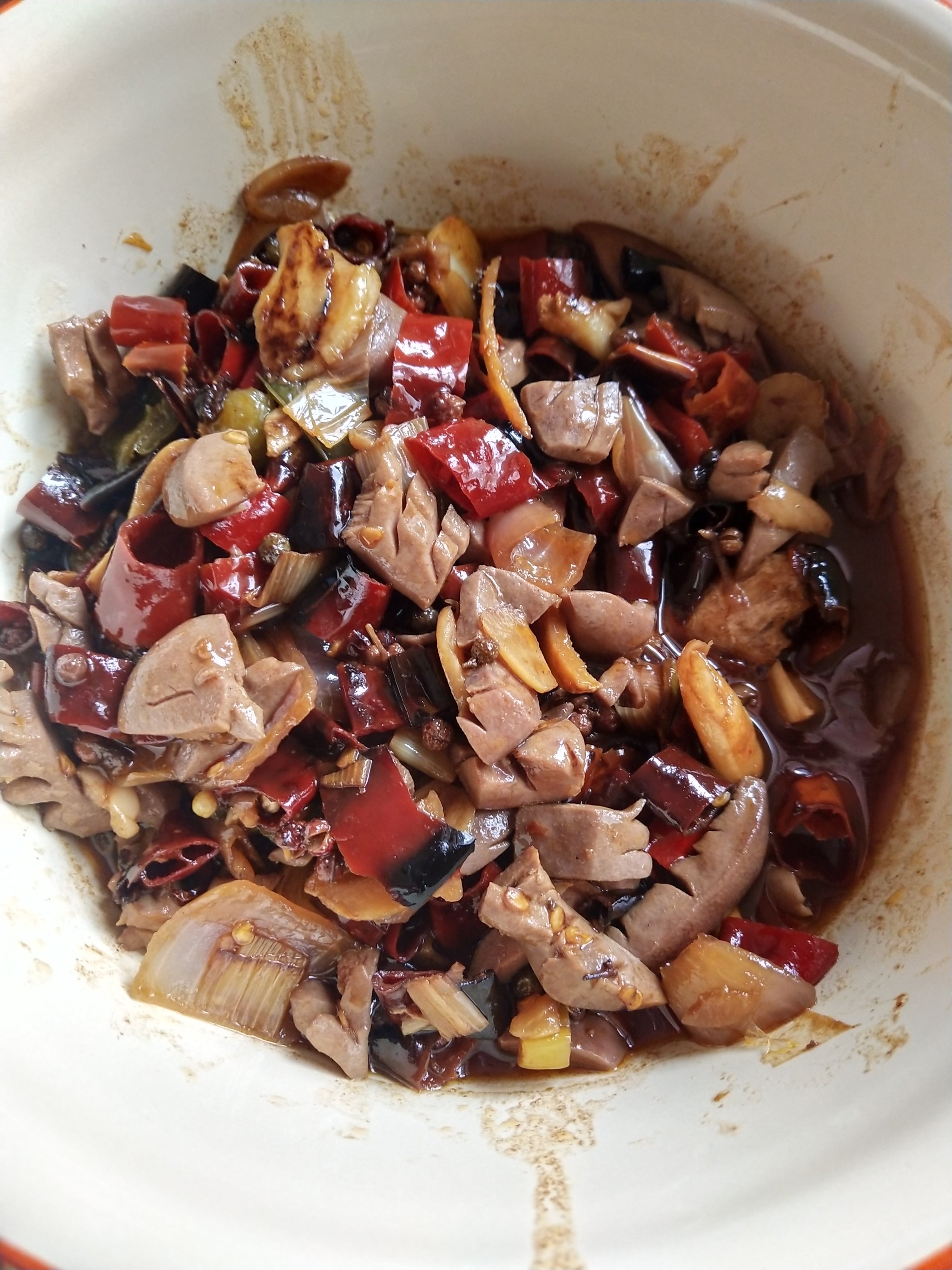 炒猪腰子家常做法(炒猪腰子的功效与作用)