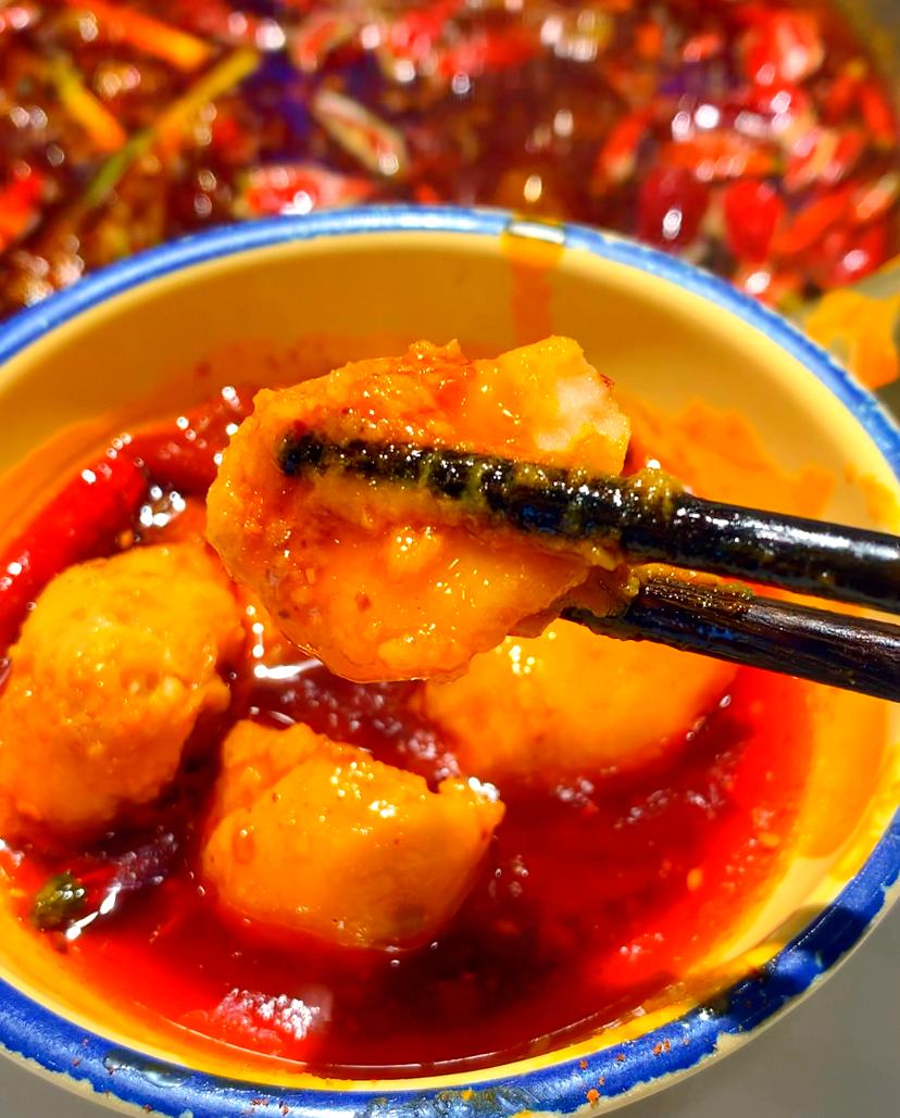 川味芋儿的做法素菜(四川芋儿烧肉的做法窍门)