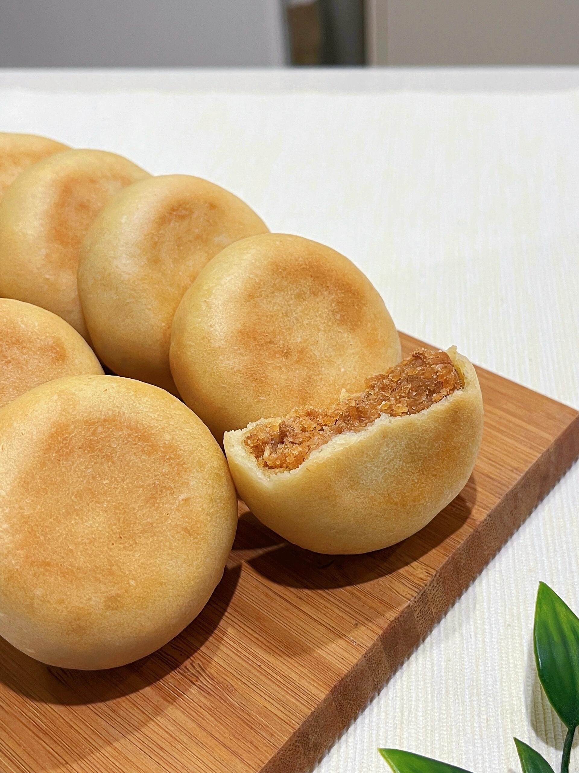 家常松饼(超简单的松饼做法)