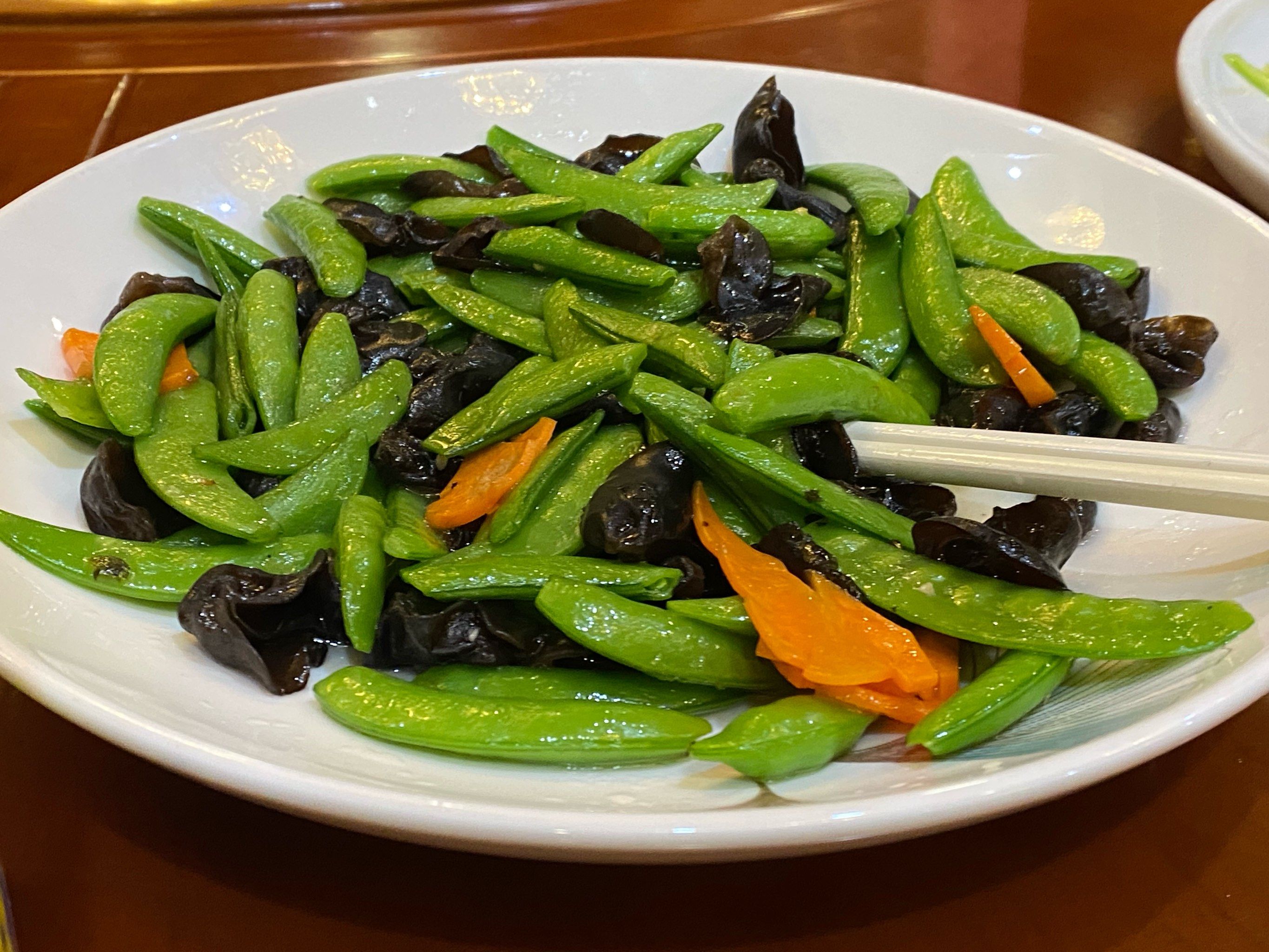 饭店素凉菜(年夜饭素凉菜)