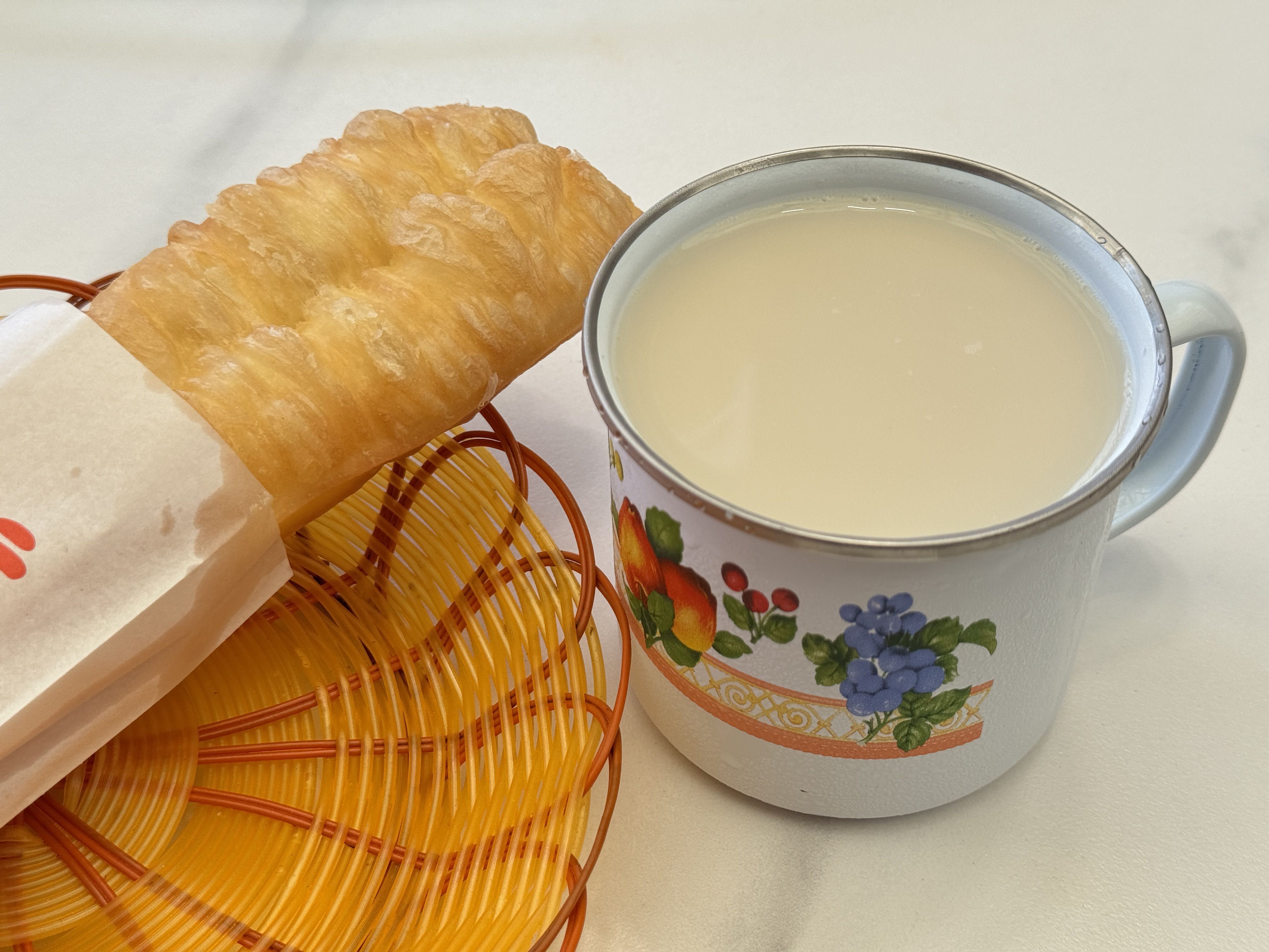 早餐豆浆培训(早餐店豆浆制作视频)