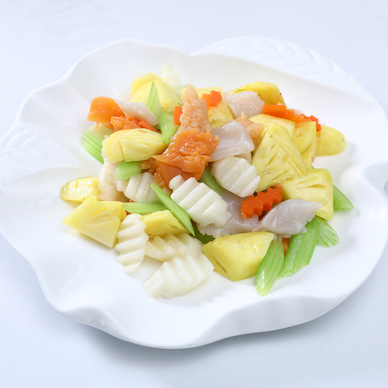 粤菜素菜做法(粤菜素食有哪些)