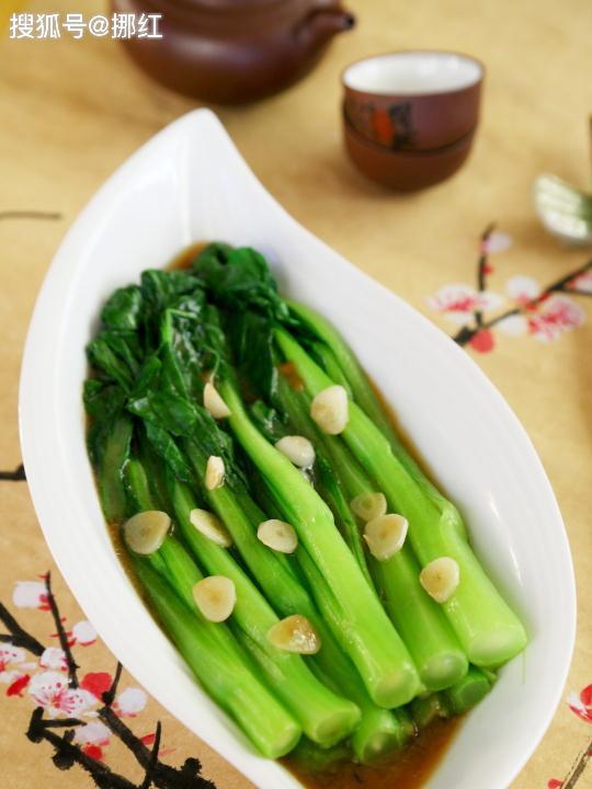 粤菜素菜做法(粤菜素食有哪些)