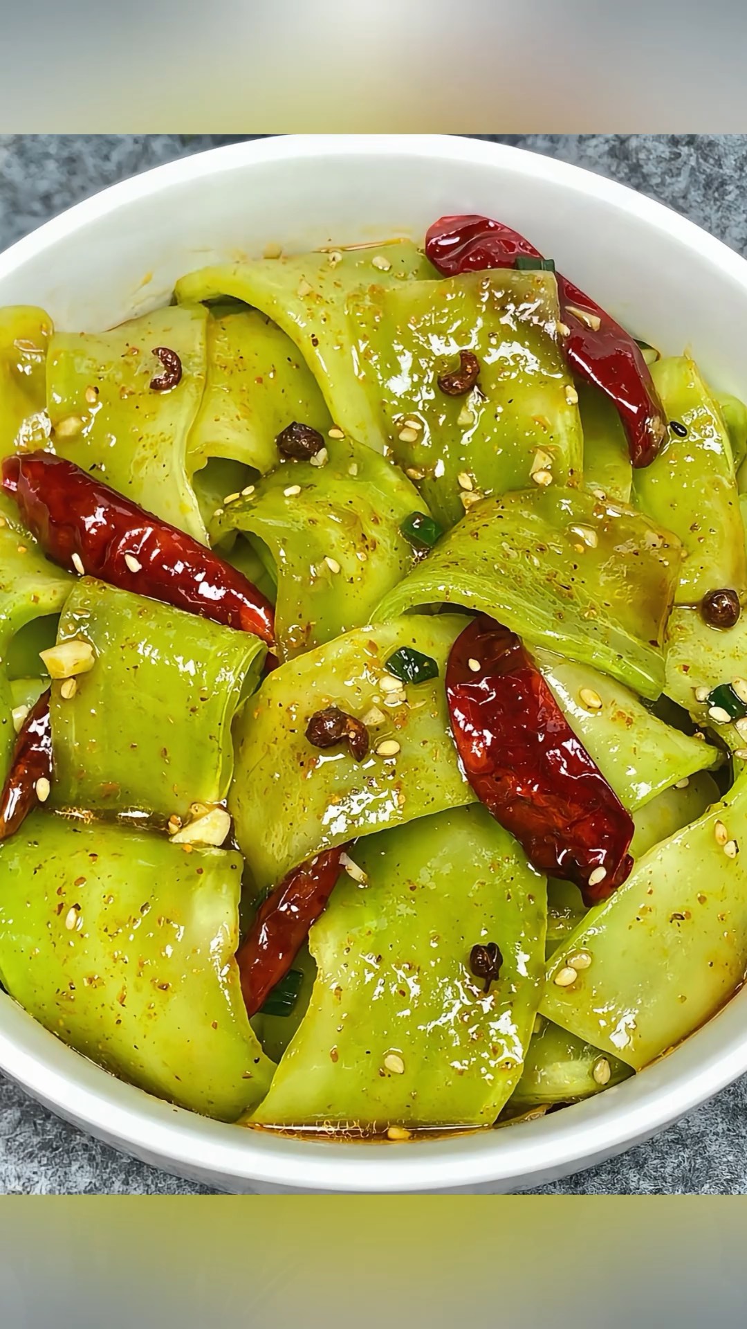 凉拌素菜做法窍门(凉拌素菜的做法大全)