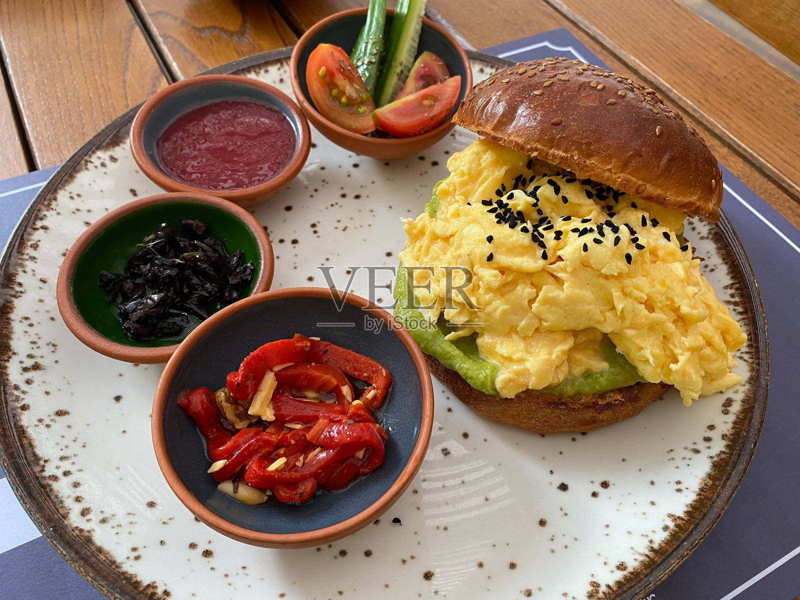 国外早餐炒蛋(国外早餐炒蛋花叫什么)