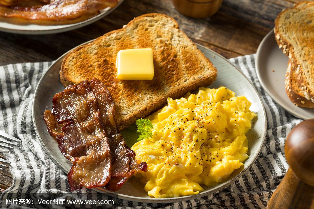 国外早餐炒蛋(国外早餐炒蛋花叫什么)