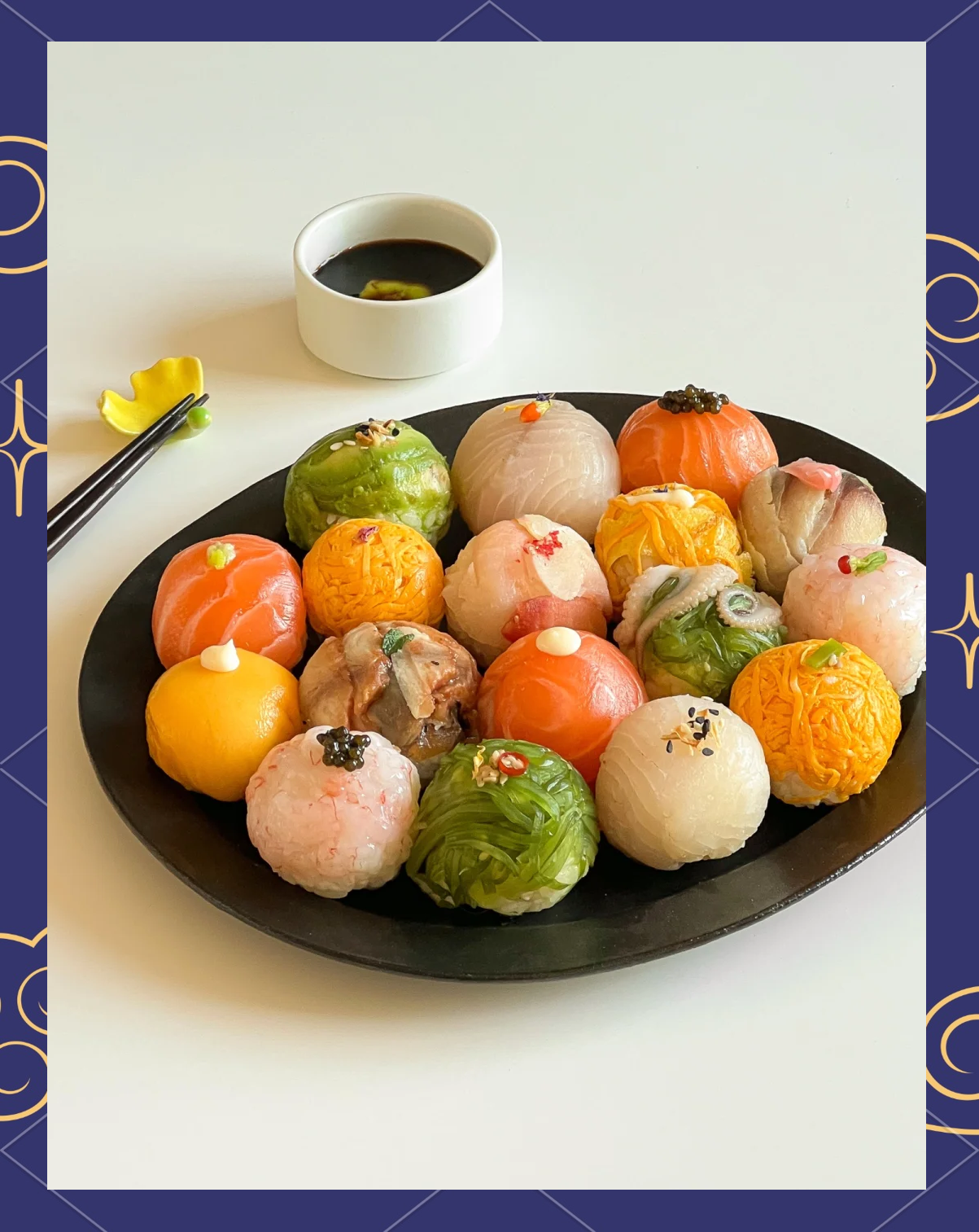 家常自制寿司(自制寿司视频教学)