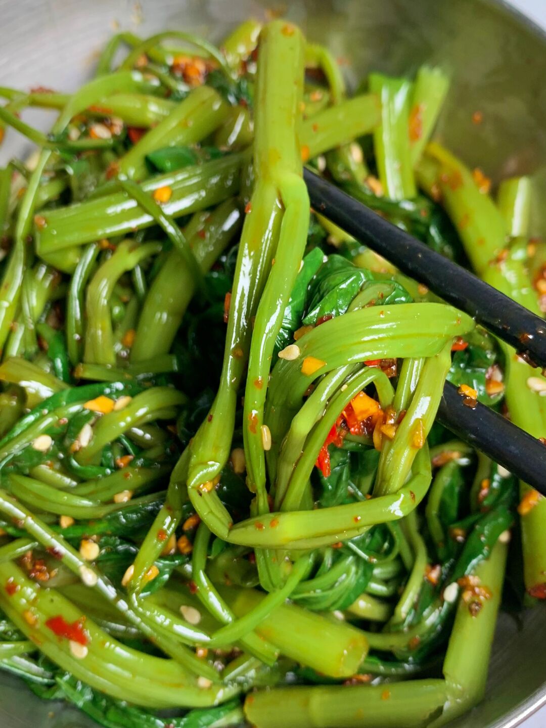 有什么好吃的凉拌素菜(好吃的凉拌素菜做法大全)