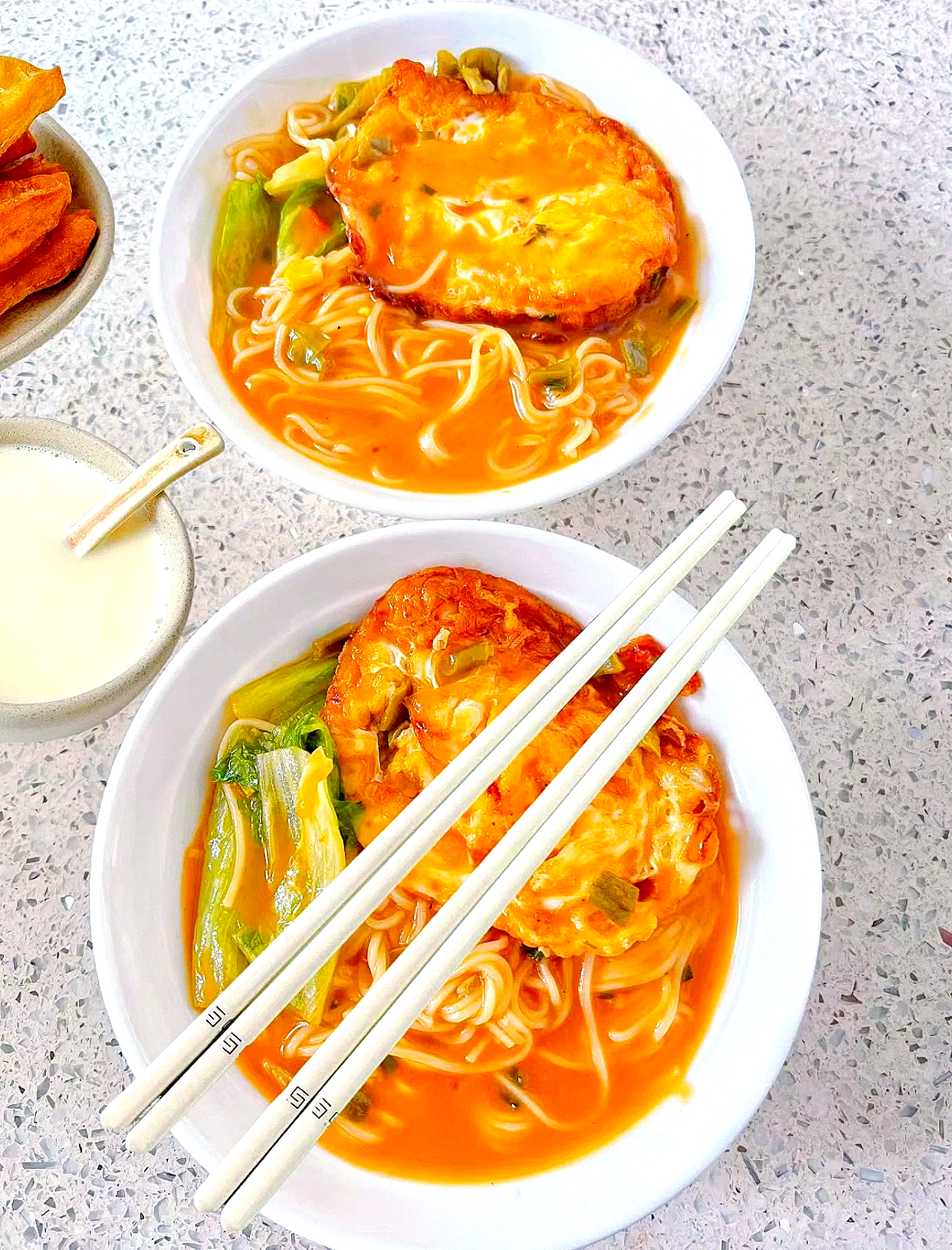 中面早餐(早餐中国面)