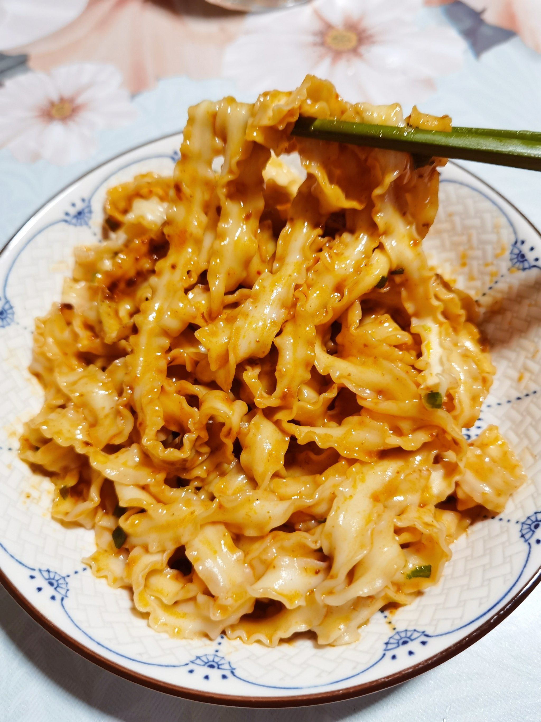 素菜拌面的做法窍门(素菜拌面做法大全家常做法窍门)