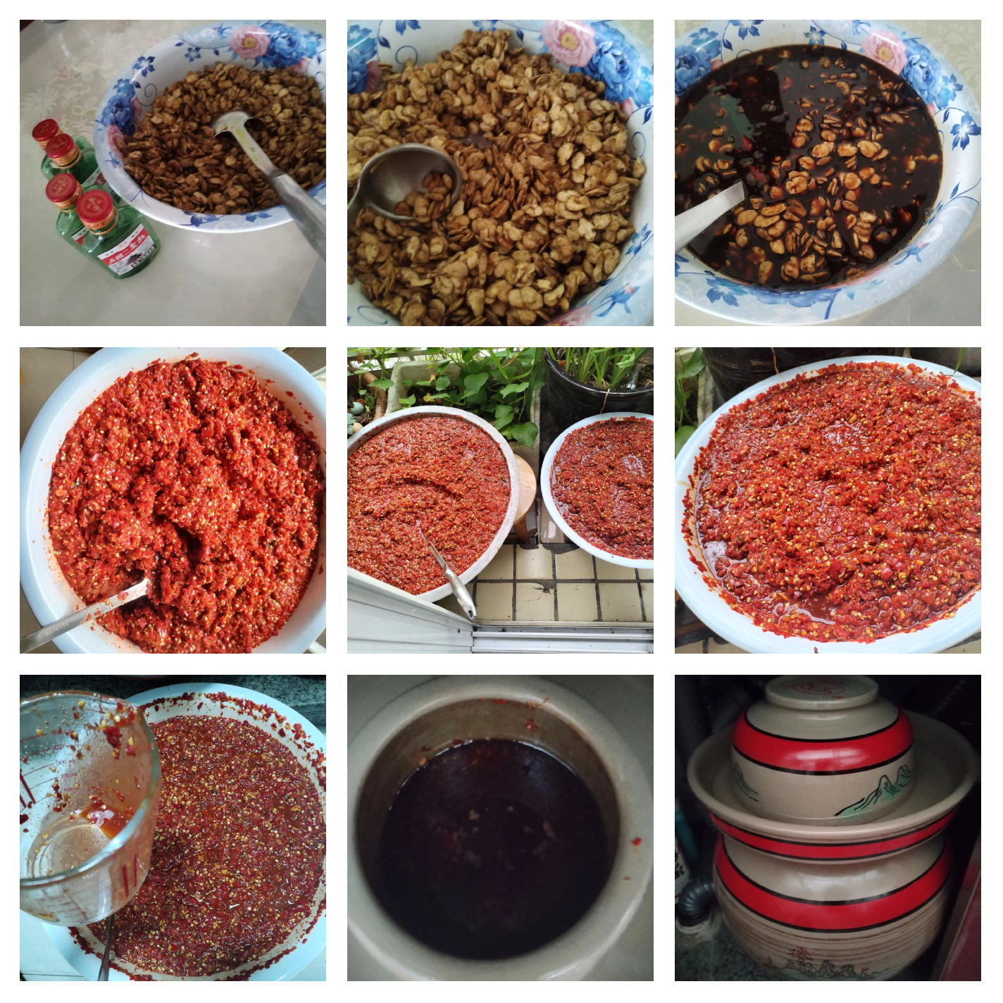 豆瓣酱的家常做法(豆瓣酱的家常做法炒菜)