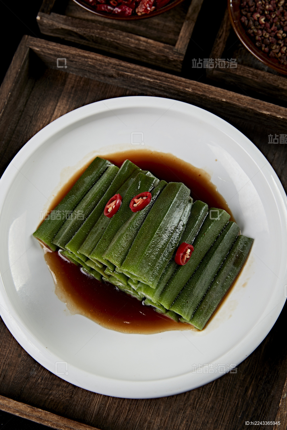 凉菜成品图片大全(凉菜成本卡制作图片)