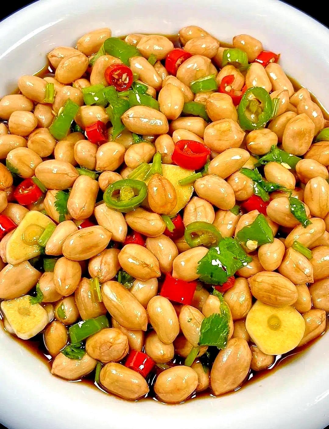 花生能拌凉菜吗(花生能拌凉菜吗怎么做)