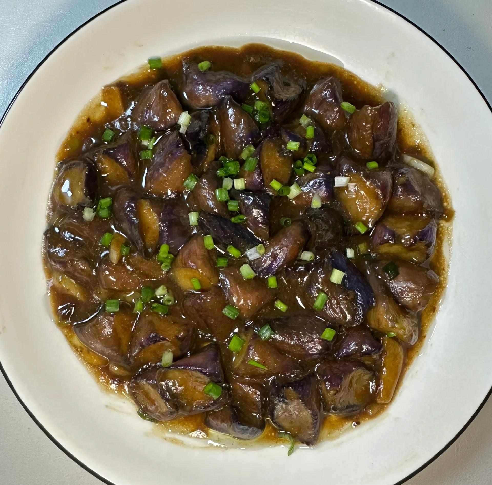 家常杂茄子(茄子杂的制作)