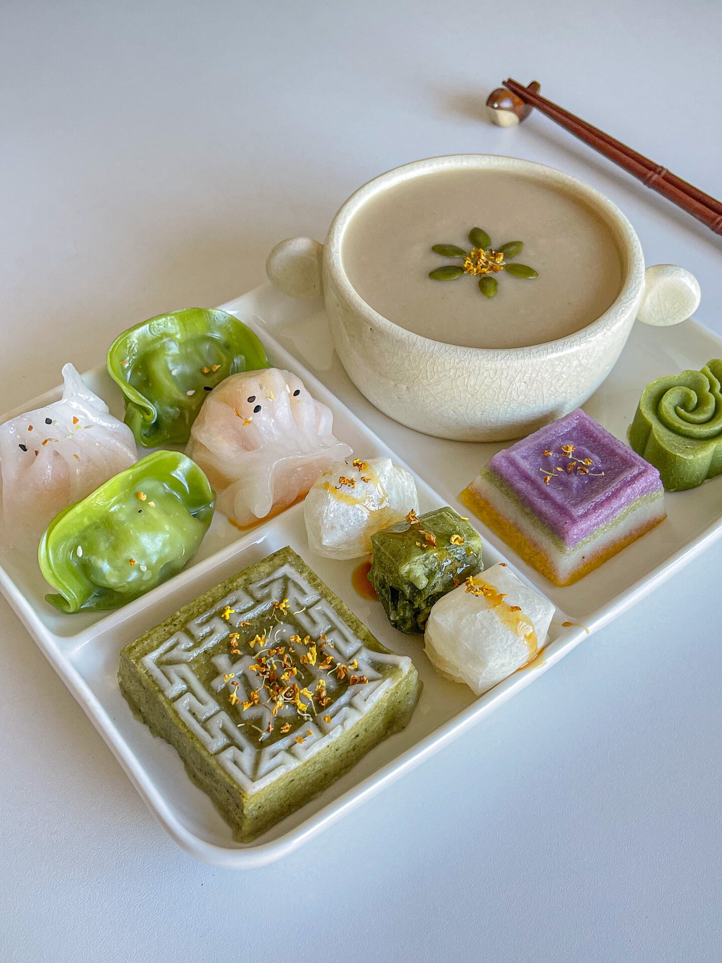 简单早餐中式(中式早餐搭配大全)