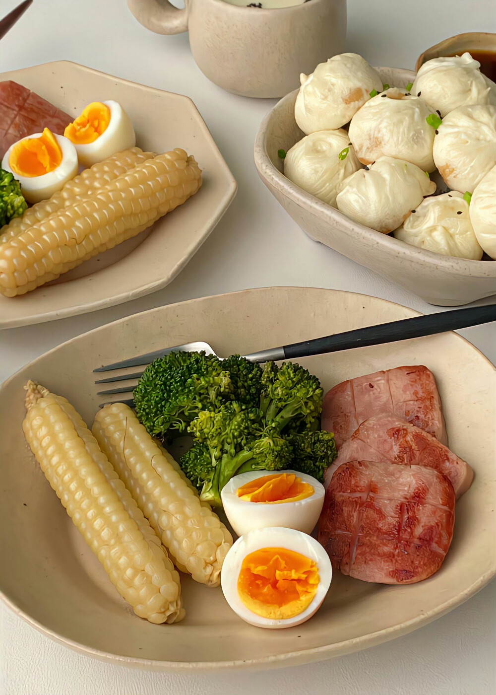 简单早餐中式(中式早餐搭配大全)