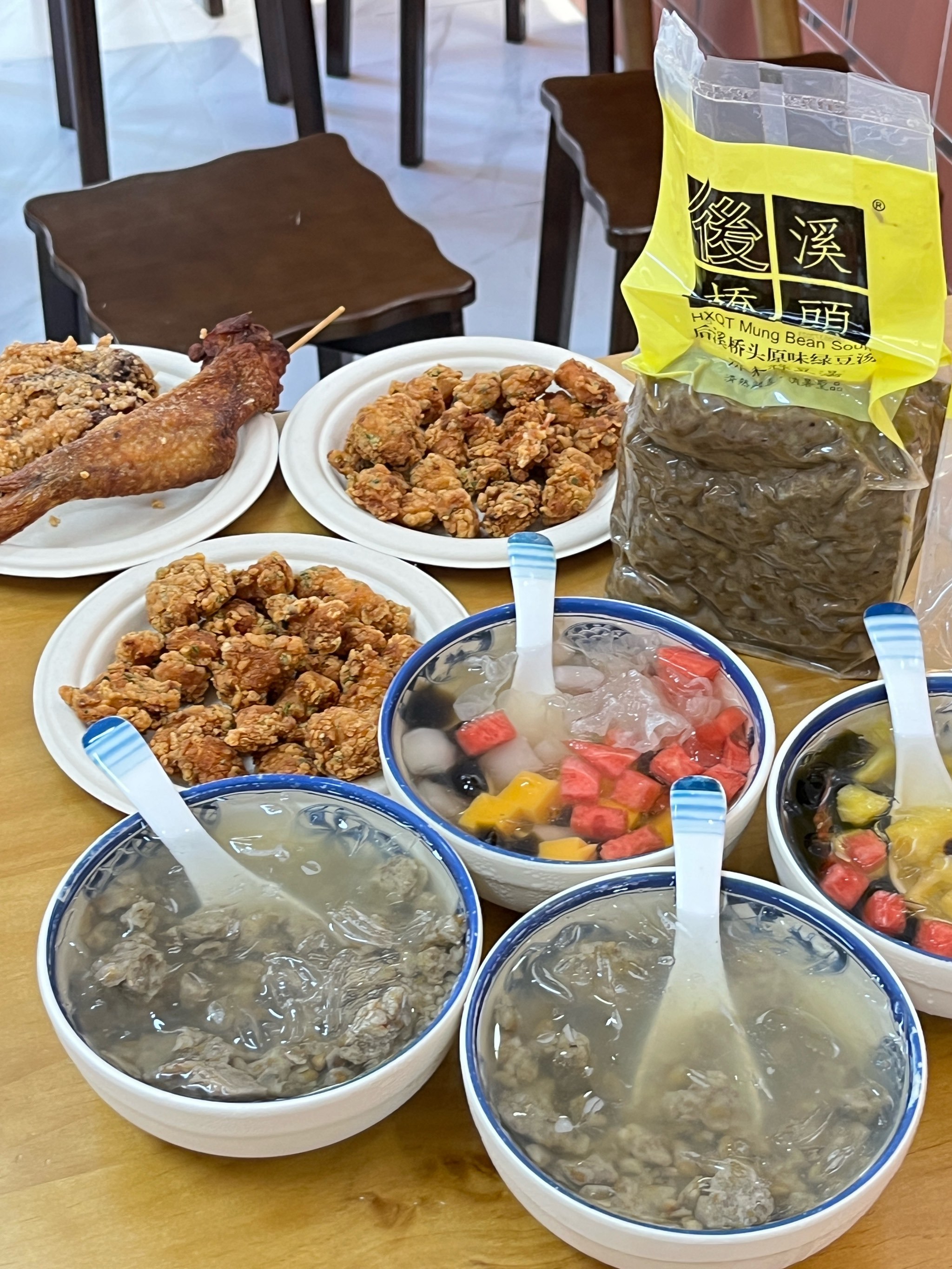 泉州周边乡镇小吃(泉州周边乡镇小吃街)