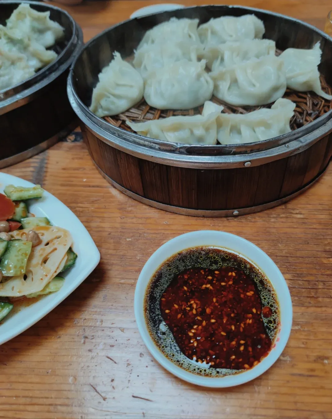 西安特色蒸饺(西安好吃的蒸饺)