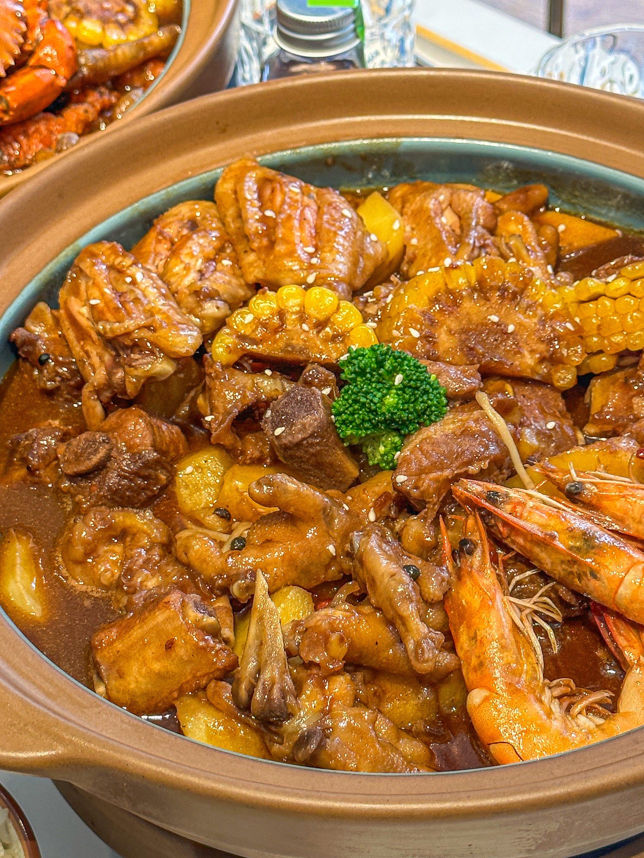 蟹煲的做法大全家常(蟹煲的做法大全家常窍门)