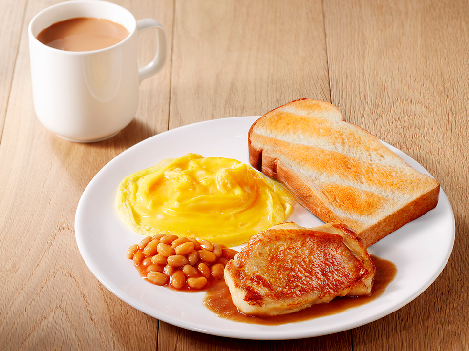 香港早餐的做法(香港早餐价格及图片)