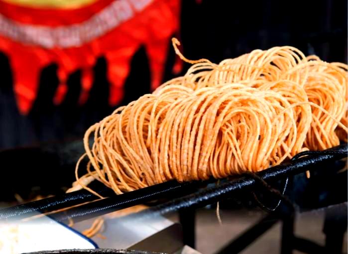 江苏淮安特产小吃(江苏淮安特产小吃有哪些)