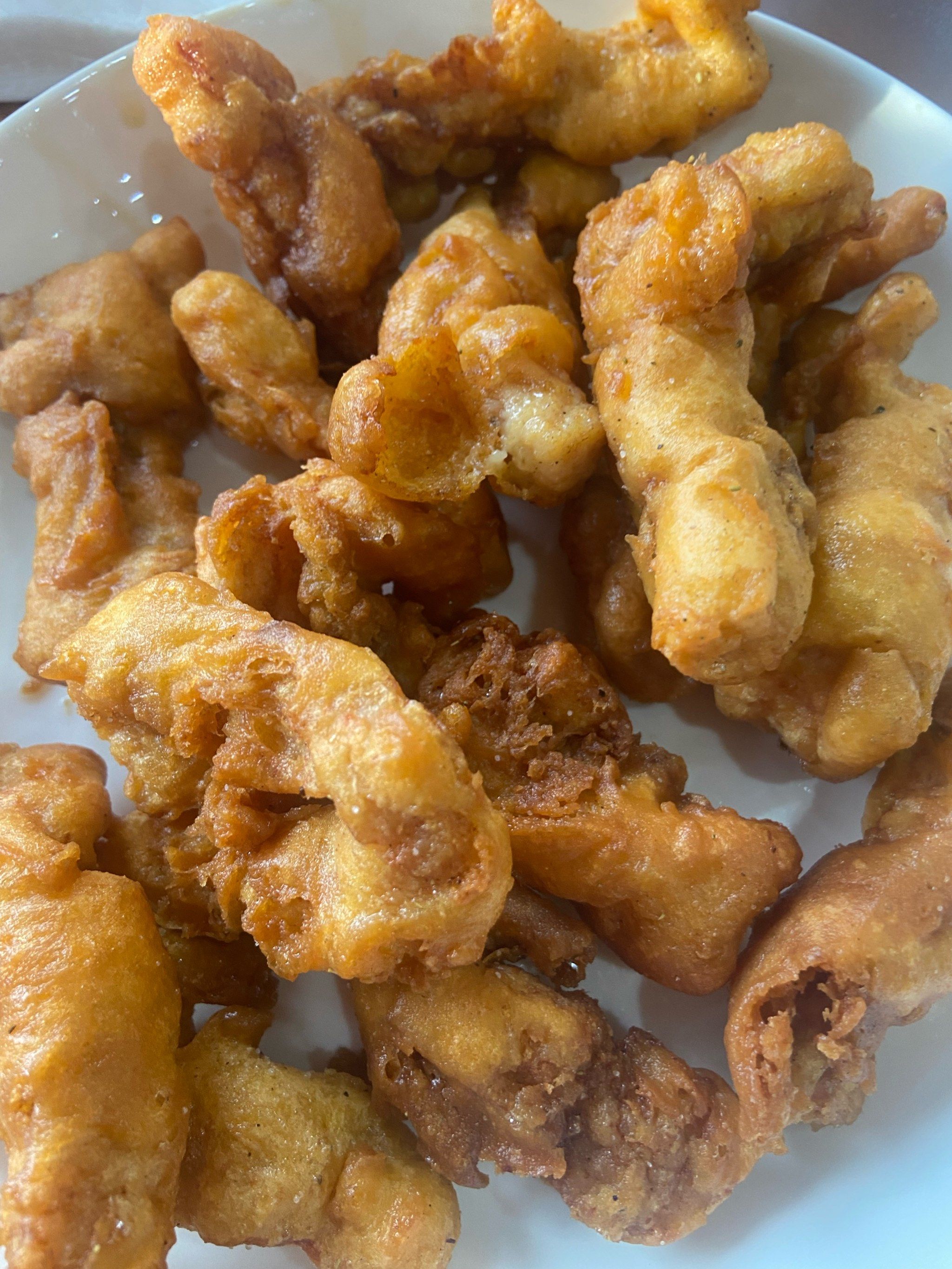 炸苍蝇特色菜(炸苍蝇特色菜怎么做)