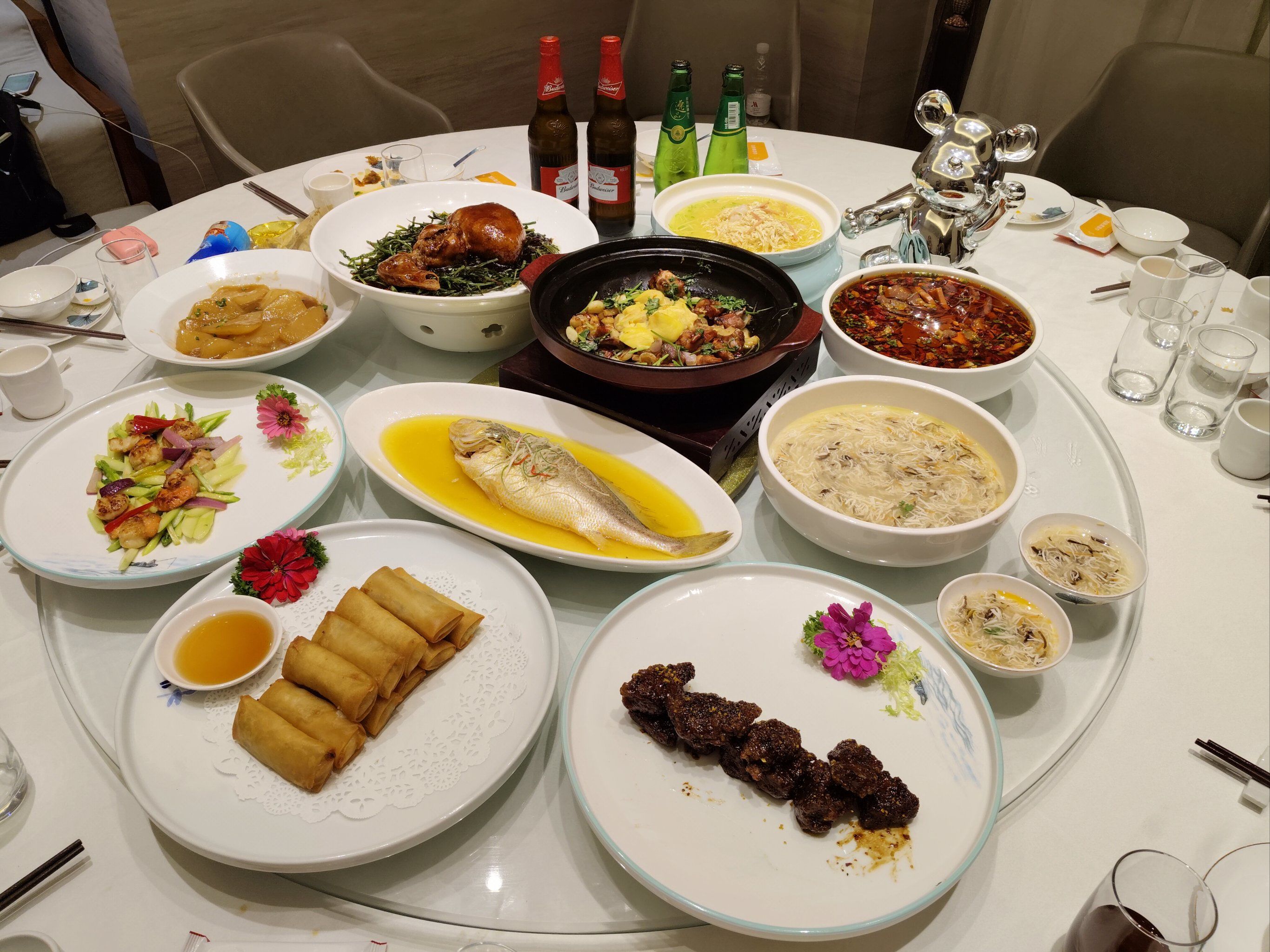 全国各大酒店特色菜(全国各大酒店特色菜品)