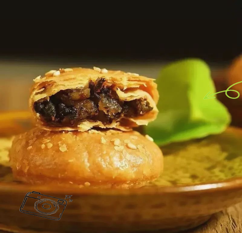 关于徽州小吃(关于徽州小吃的作文)