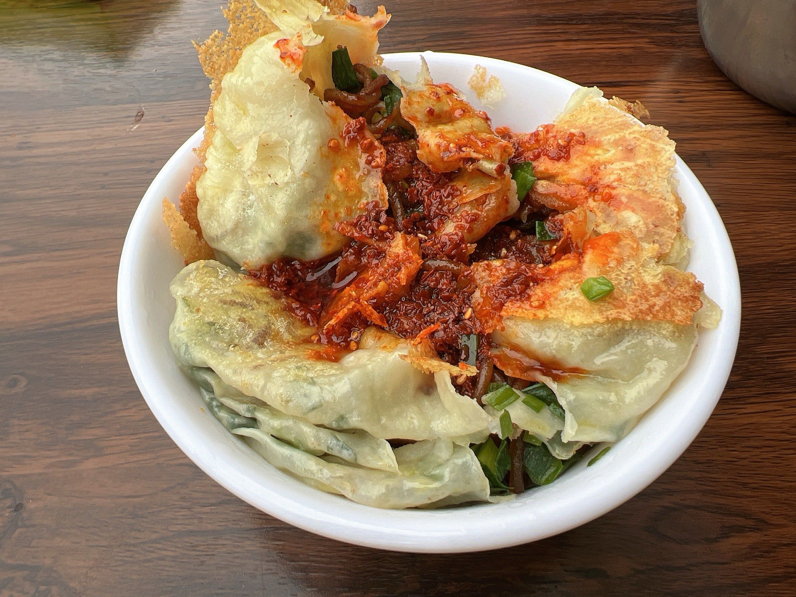 特色煎包做法(懒人煎包的做法)