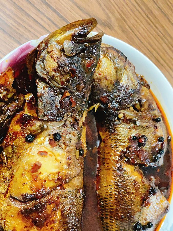 江西特色鱼头(江西特色鱼头店)