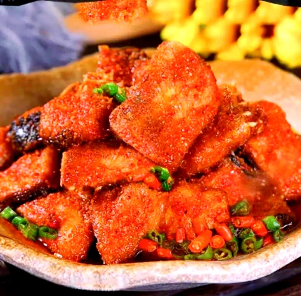 江西特色鱼头(江西特色鱼头店)