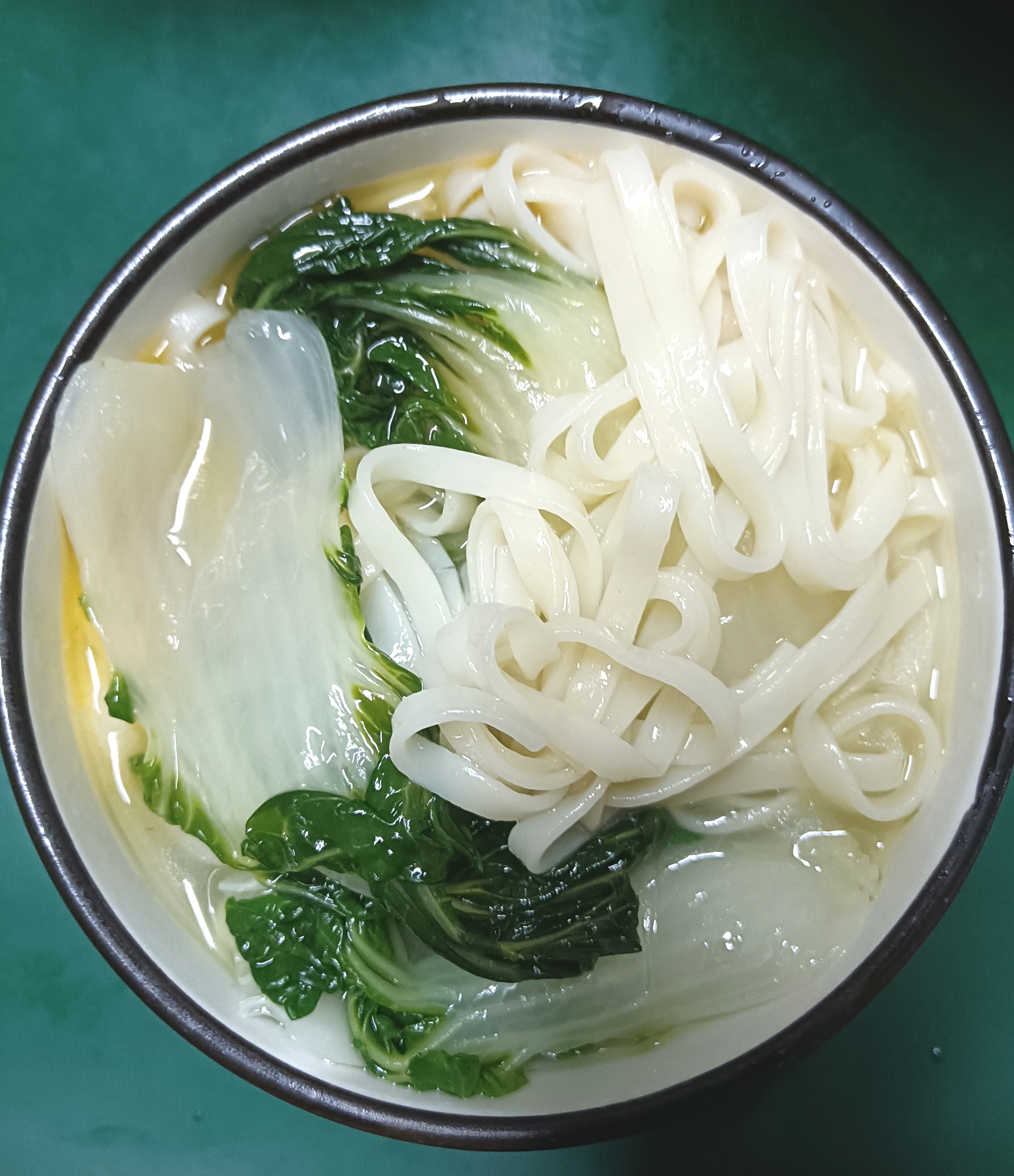 素菜小面(面条素菜的做法及配方)