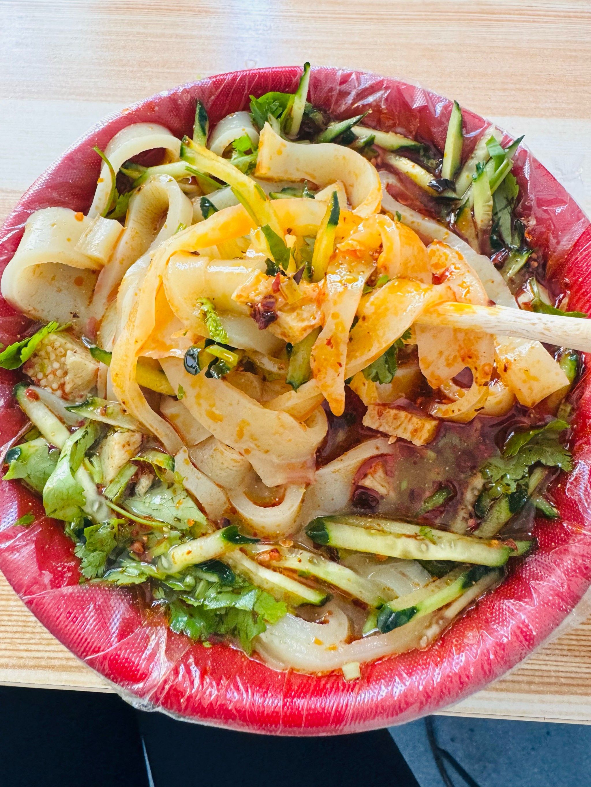 河南风味凉菜(河南人爱吃的凉菜)