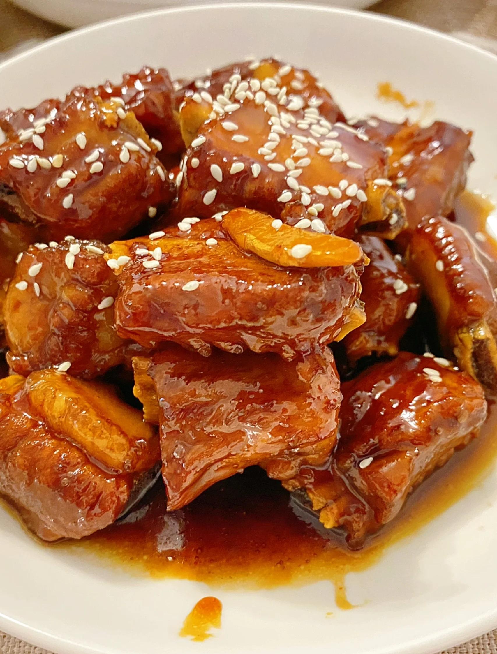 家常排骨怎么做好吃(家常排骨的做法大全家常菜做法窍门)