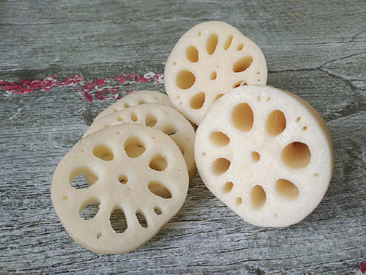 素菜雕刻藕片图片大全(蔬菜雕刻花的的教学方法)