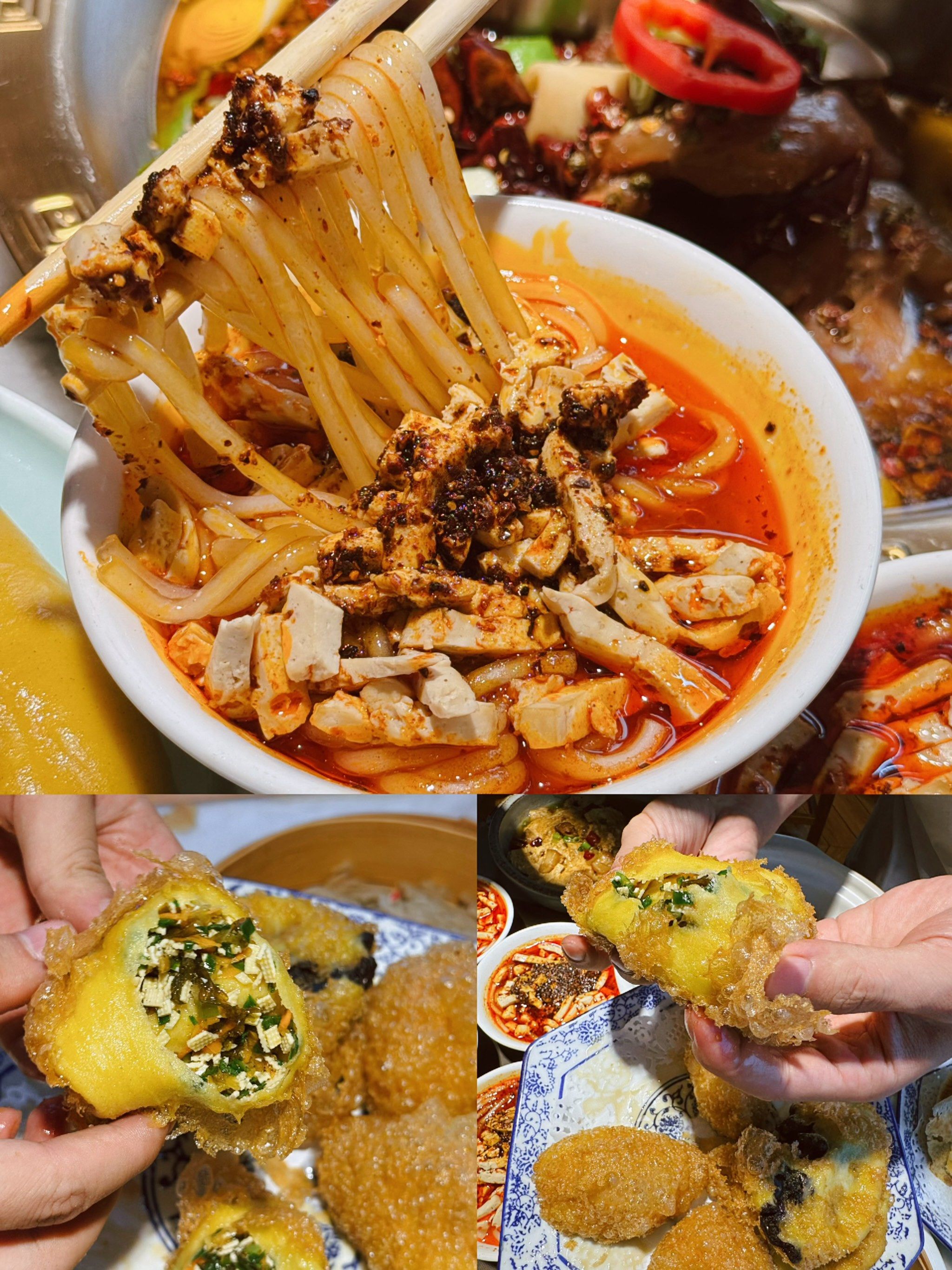 大同当地小吃(大同最有名的小吃)