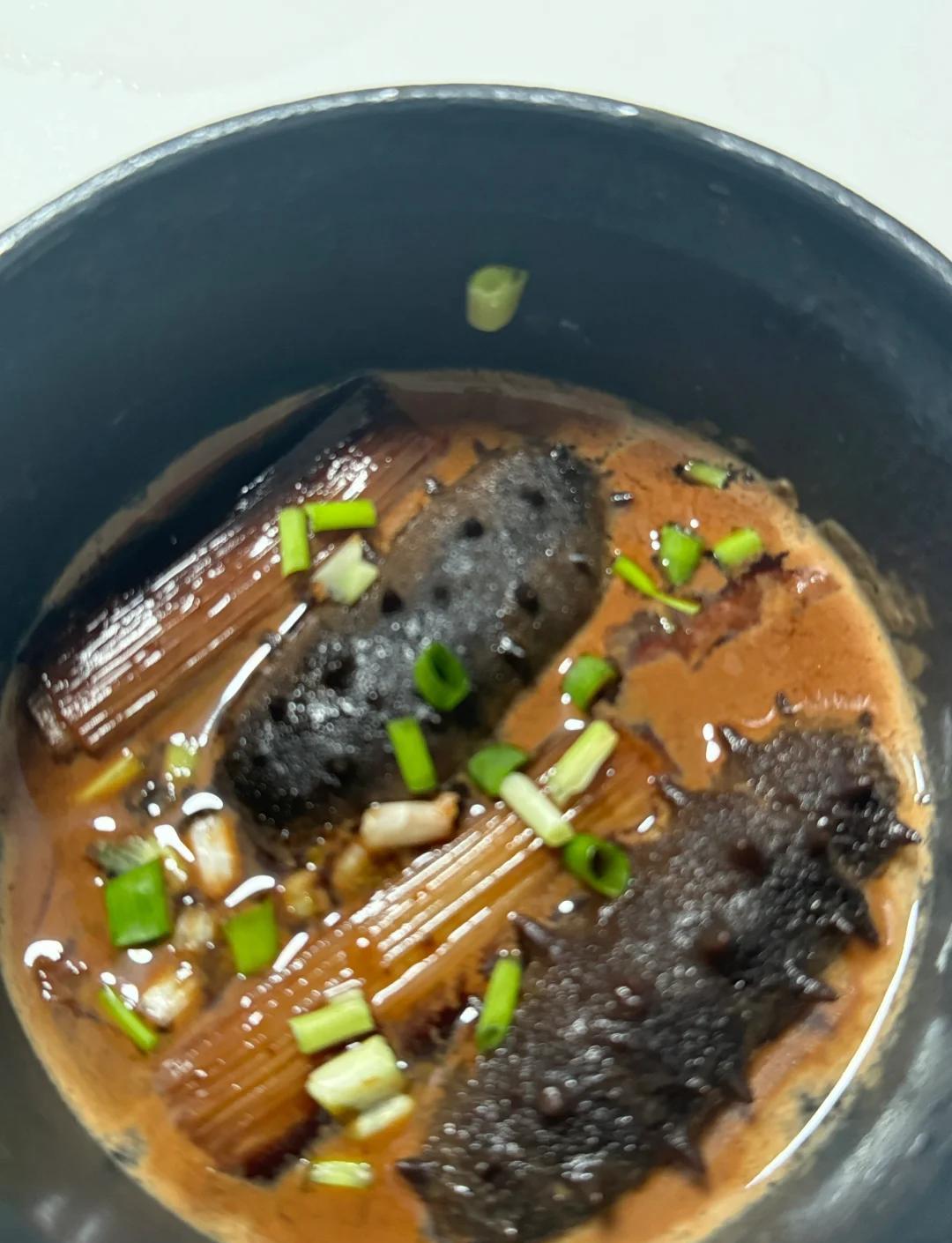 家常鲜海参的做法(鲜海参的家常做法14款视频)