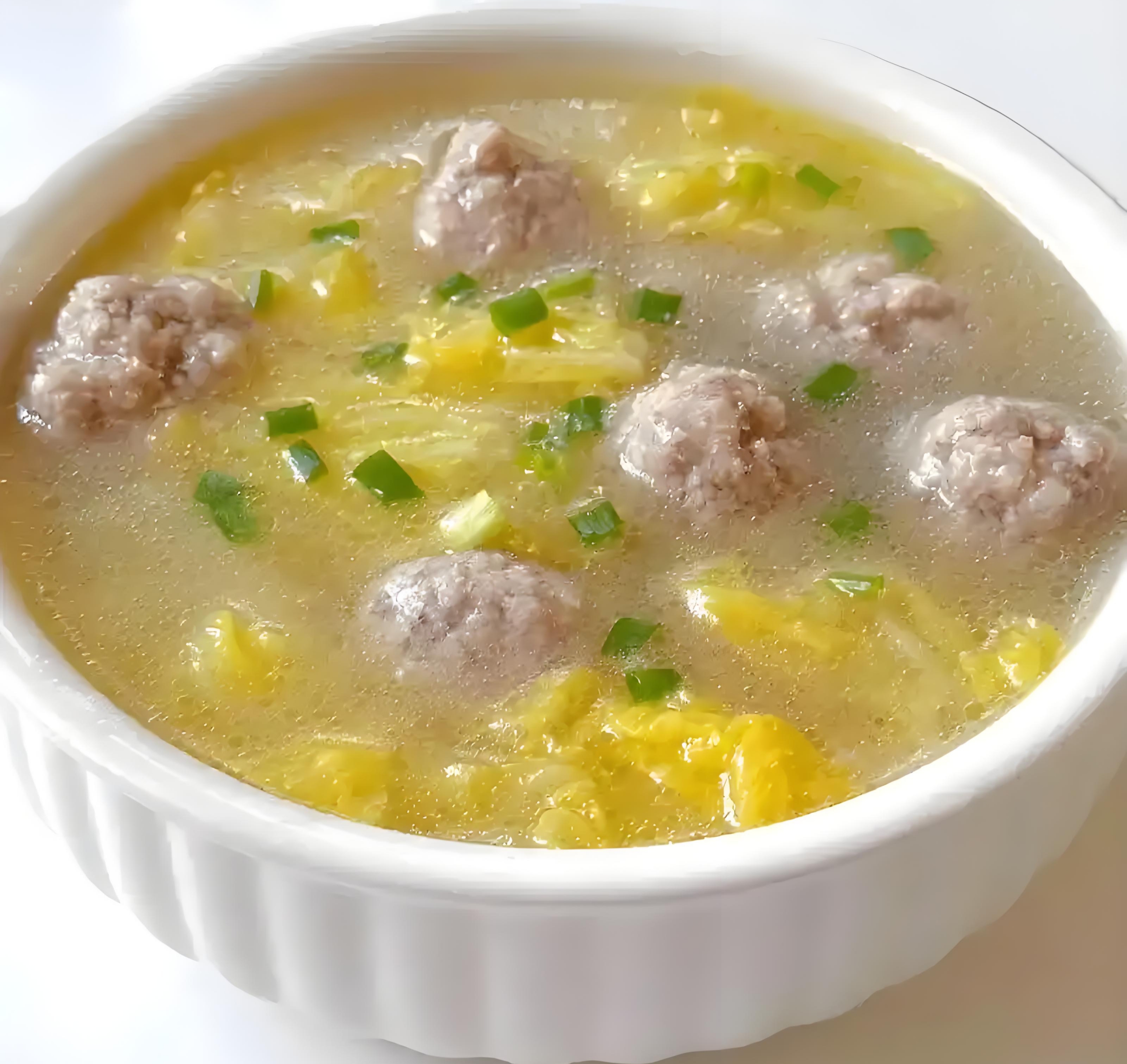 最好吃的素菜丸子汤(饭店好吃的素菜丸子做法)