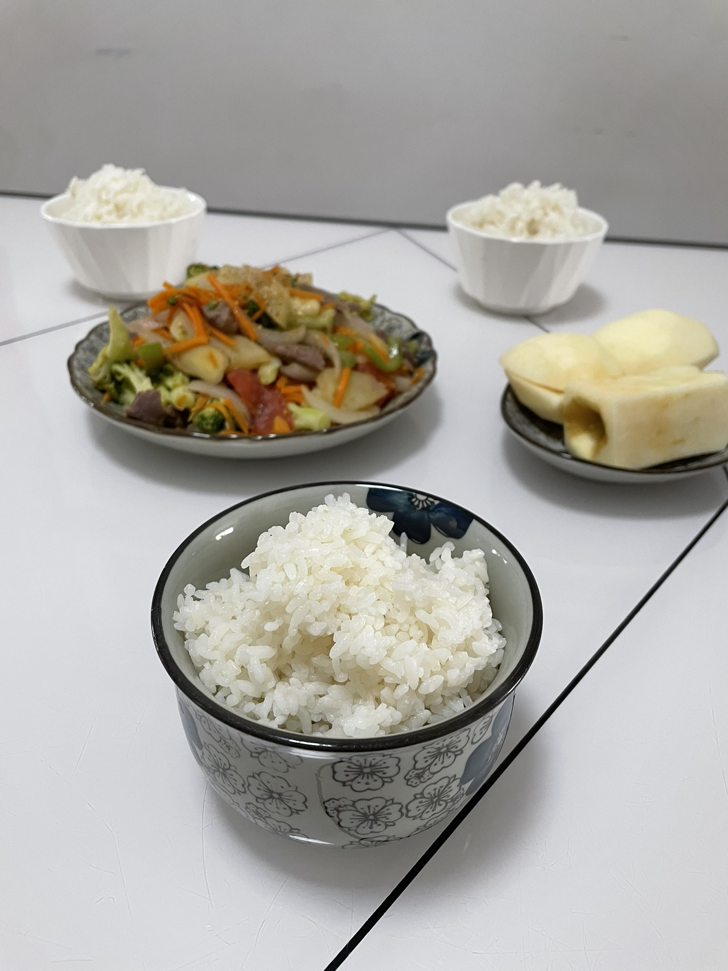 午饭素菜吃啥饭呀(午饭素菜吃啥饭呀图片)