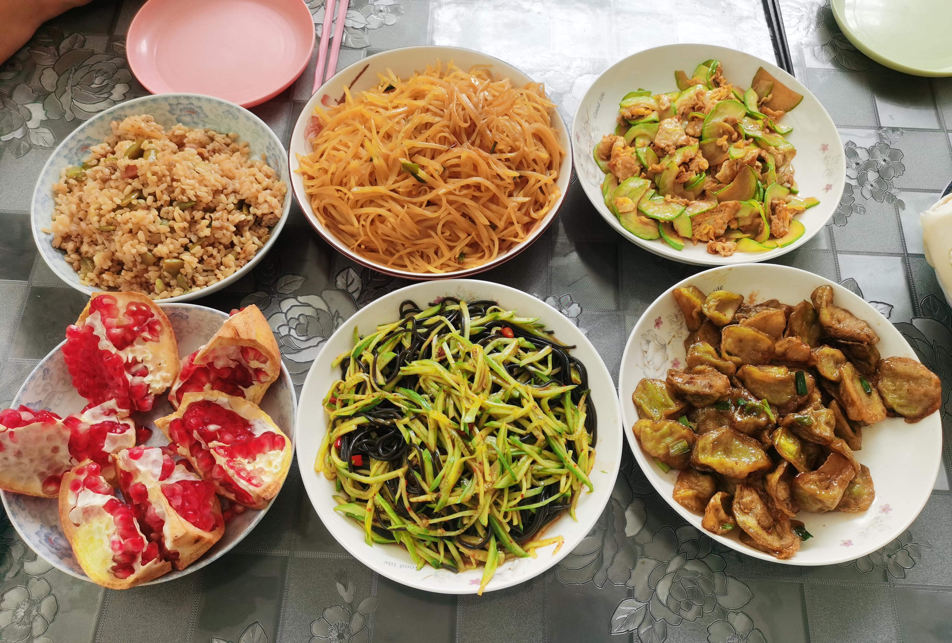 午饭素菜吃啥饭呀(午饭素菜吃啥饭呀图片)