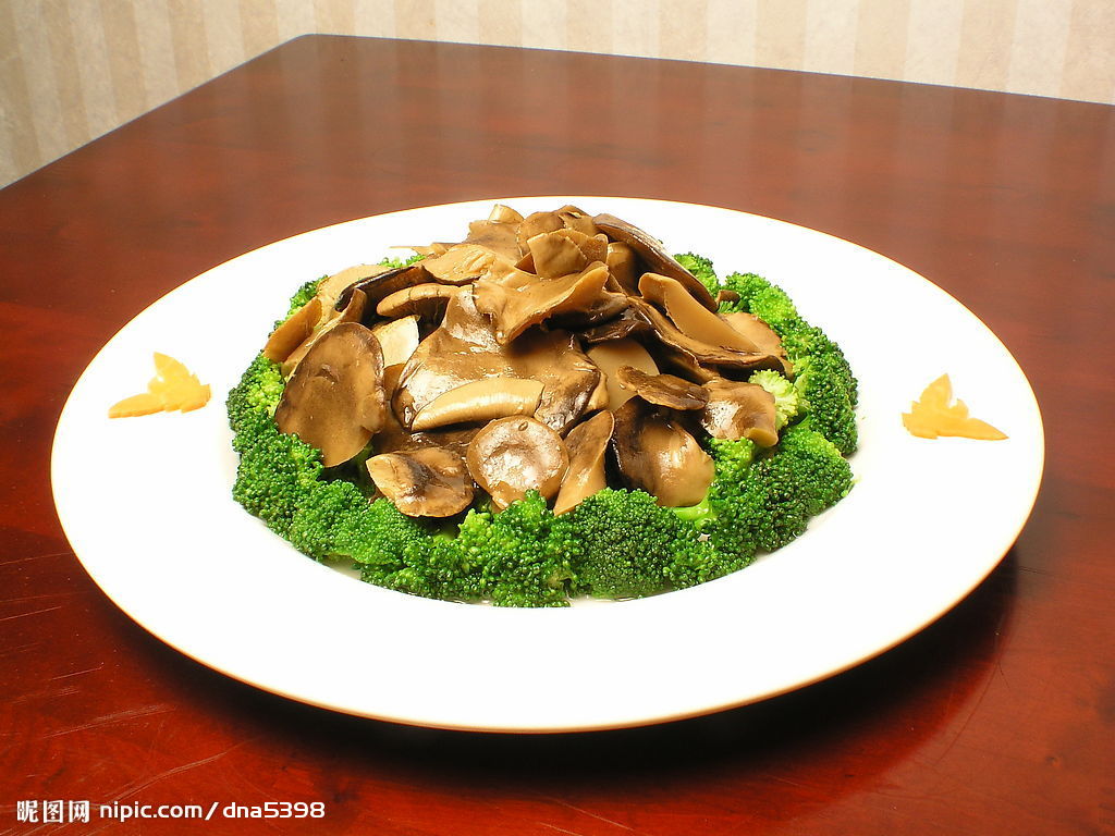 旺旺凉菜凉拌蘑菇(凉拌蘑菇的做法大全家常菜)