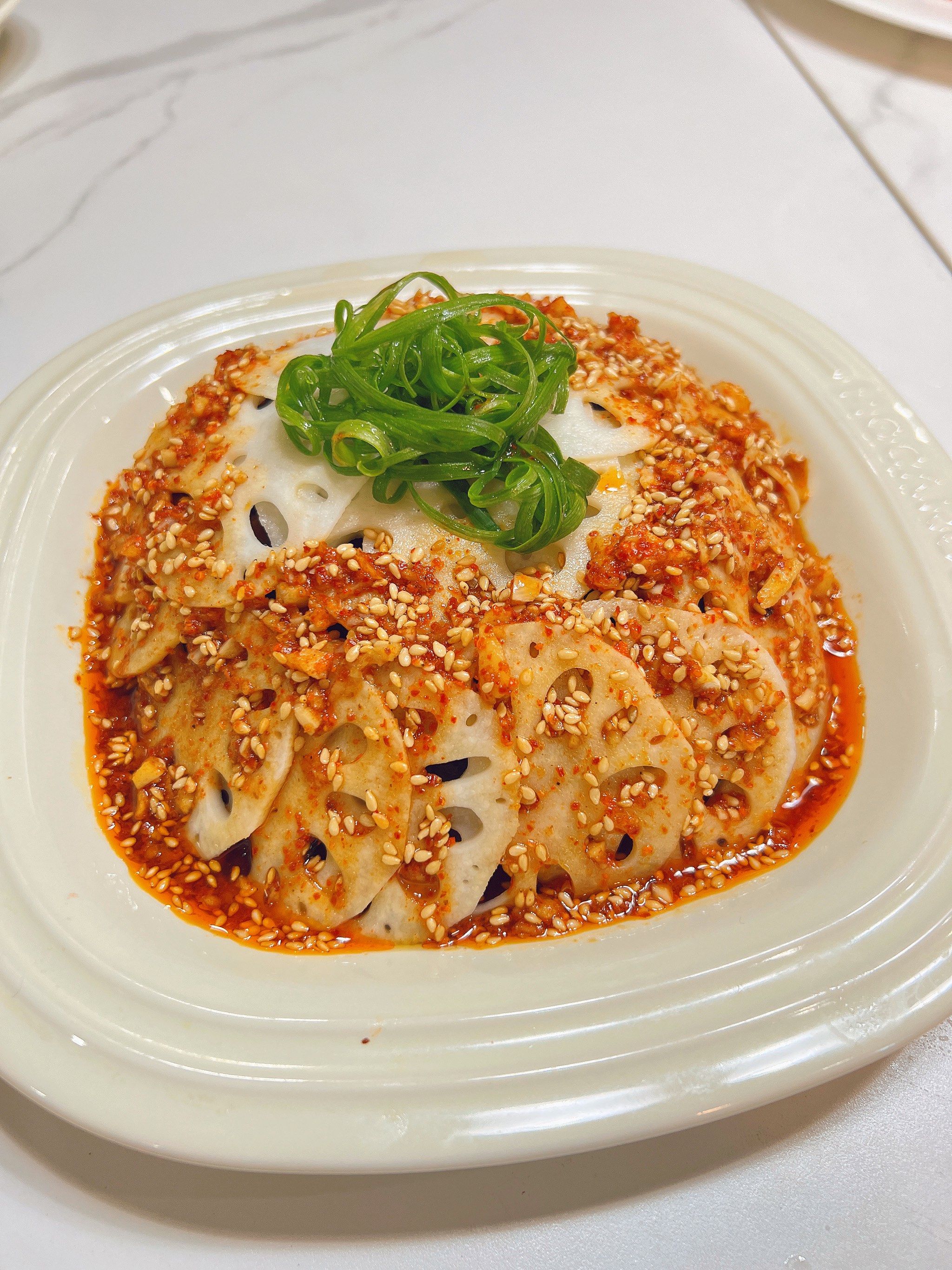 四川辣油凉菜(川味凉拌菜辣椒油的做法)