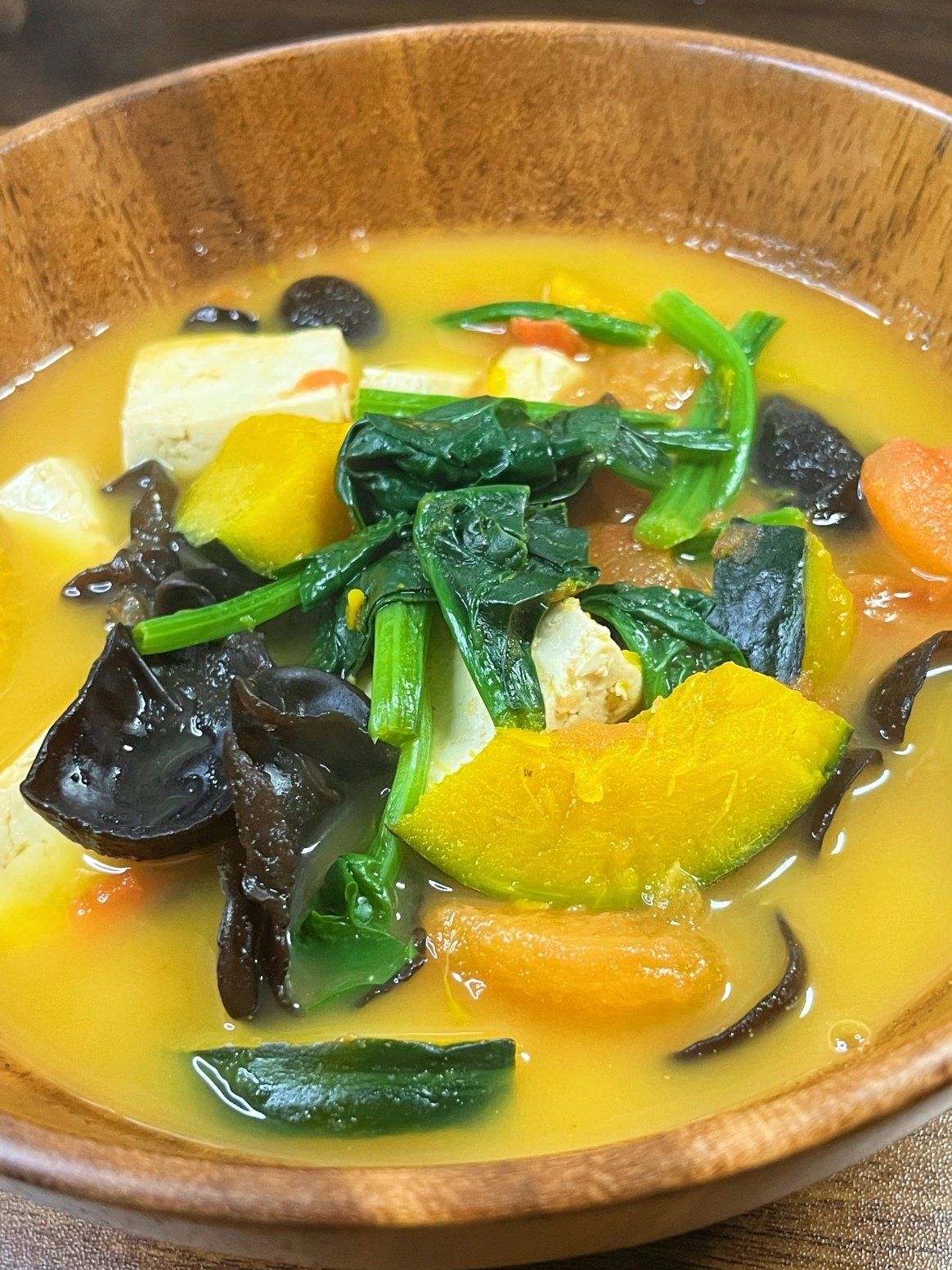 素菜清汤类菜谱(素菜清淡汤的做法大全)