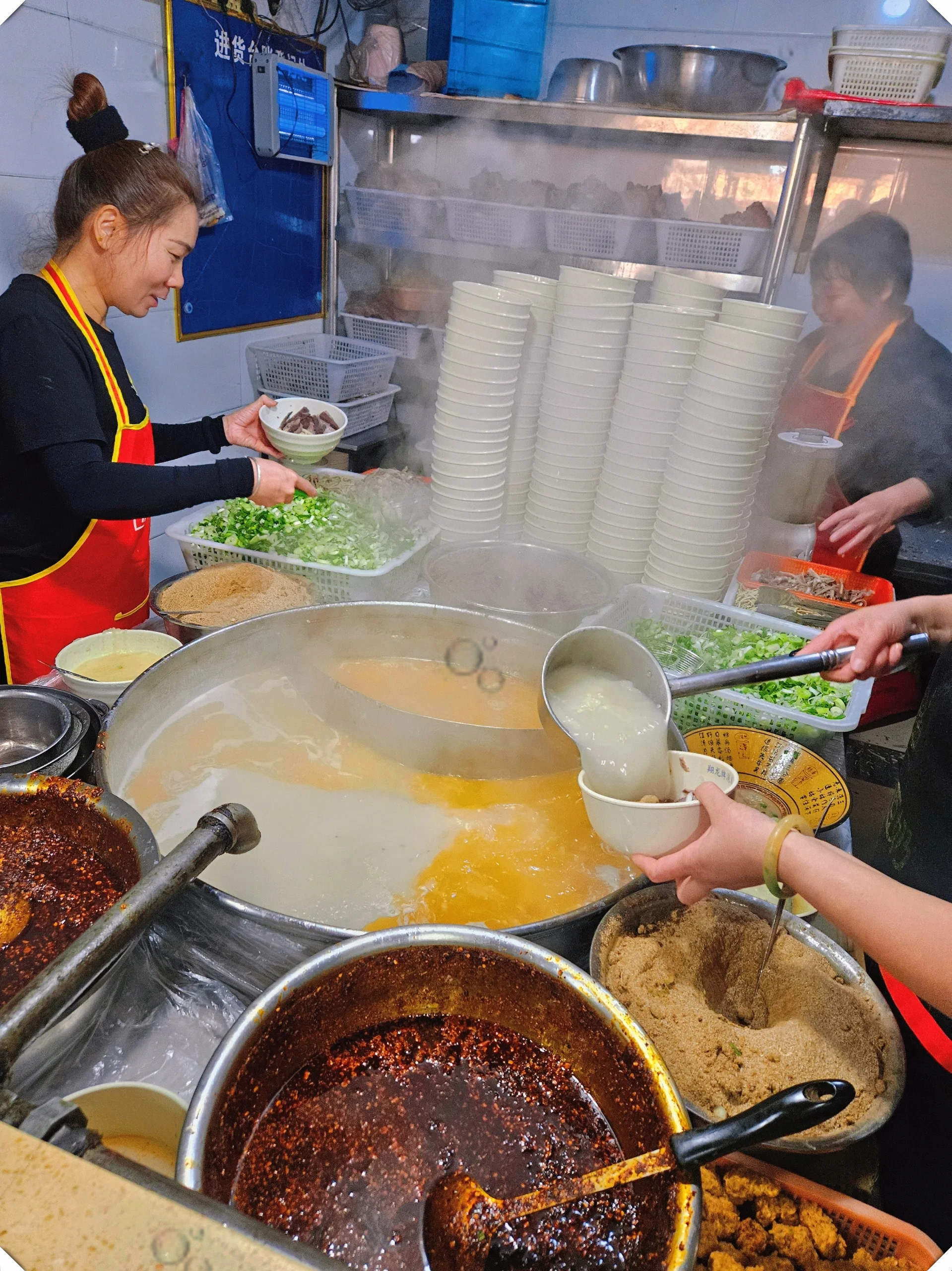 长治早餐培训(长治小吃培训学校)