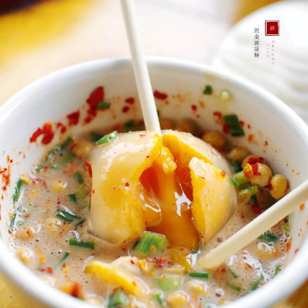 织金小吃荞窝窝(织金吃烙锅的地方叫什么)